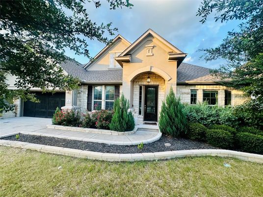 Backyard, Exterior, Facade, French Provincial