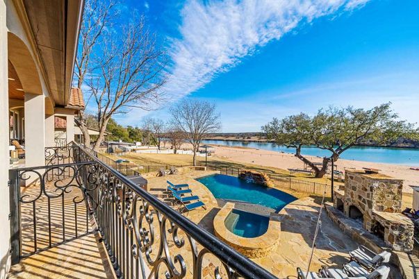 Exterior, Lake, Pool, Water