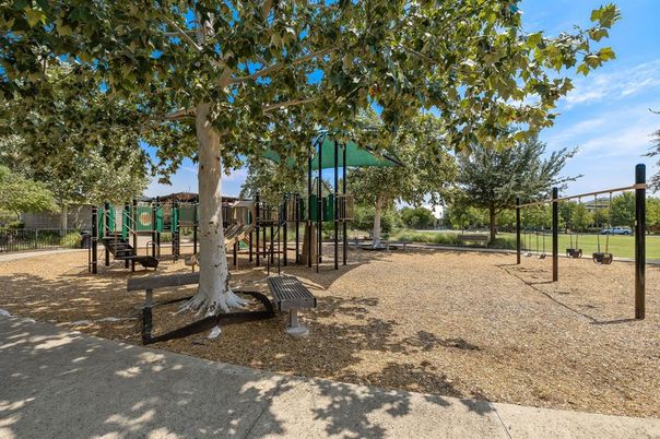 Backyard, Exterior, Playground