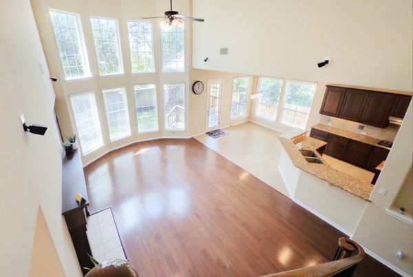 Interior, Wood Texture Flooring