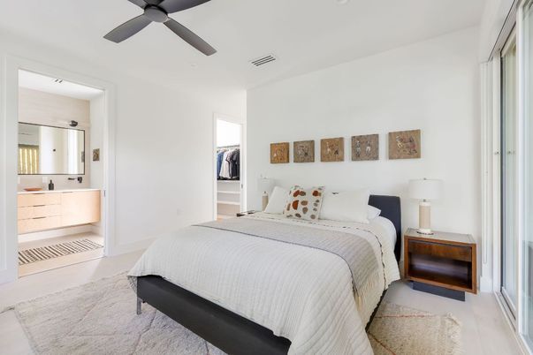 Bathroom, Bedroom, Interior