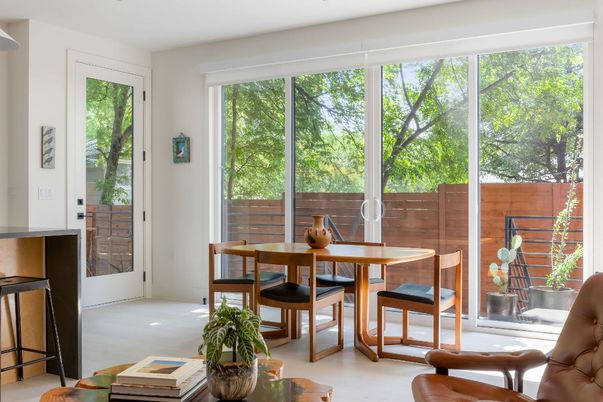 Dining room, Interior