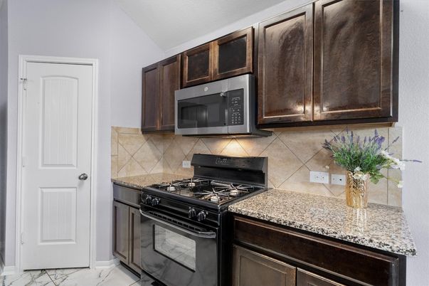 Interior, Kitchen, Marble