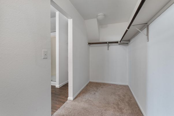 Interior, Walk-in Closets, Wood Texture Flooring
