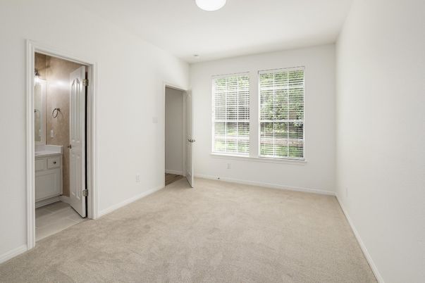 Bathroom, Empty room, Interior