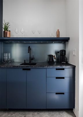 Interior, Kitchen
