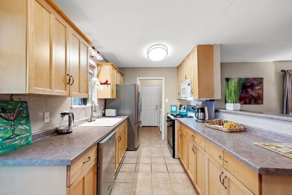 Interior, Kitchen