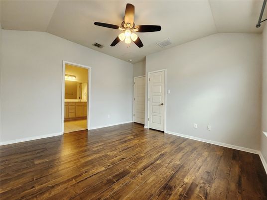 Bathroom, Empty room, Interior, Wood Texture Flooring