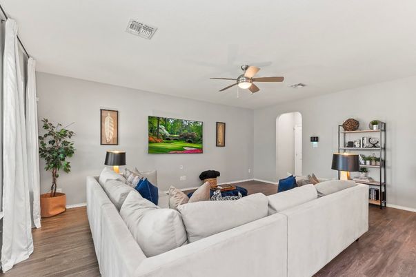 Interior, Living room, Wood Texture Flooring
