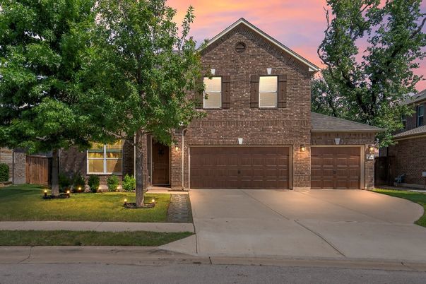 Attached, Exterior, Facade, Brick Facade, Brick Traditional