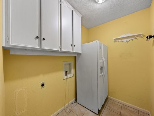 Interior, Kitchen, Washer