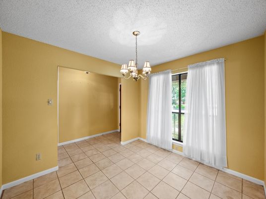 Chandelier, Empty room, Interior