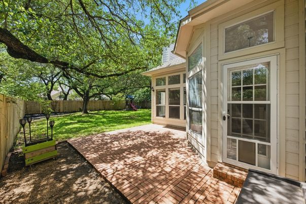 Backyard, Exterior, Playground