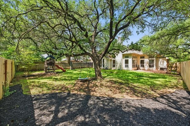 Backyard, Exterior, Playground