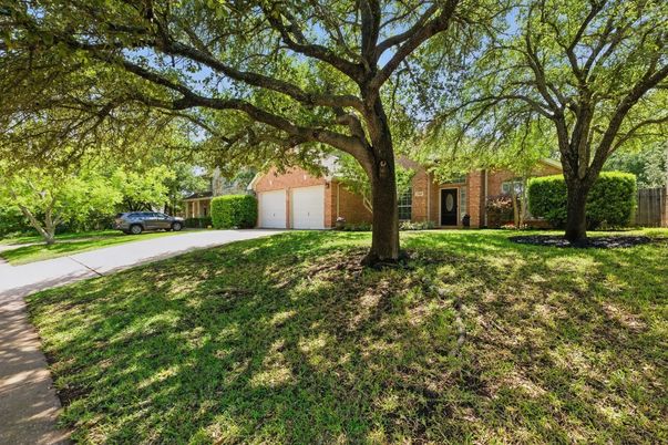 Backyard, Detached Garage, Exterior