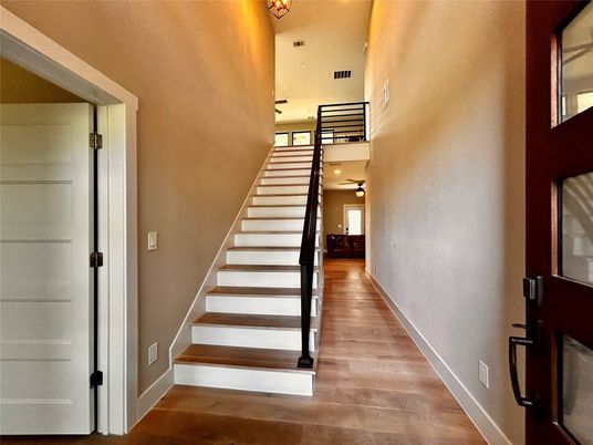 Interior, Wood Texture Flooring