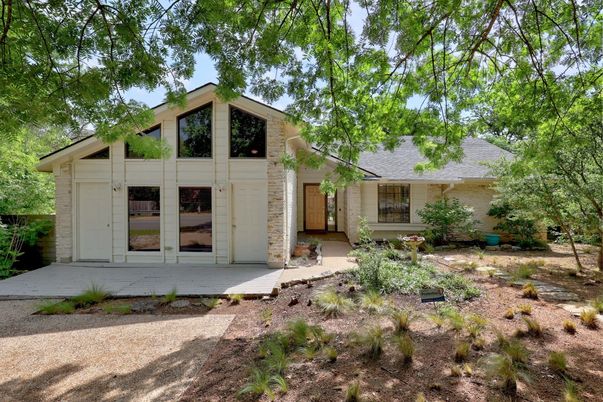 Backyard, Exterior, Facade, American Craftsman