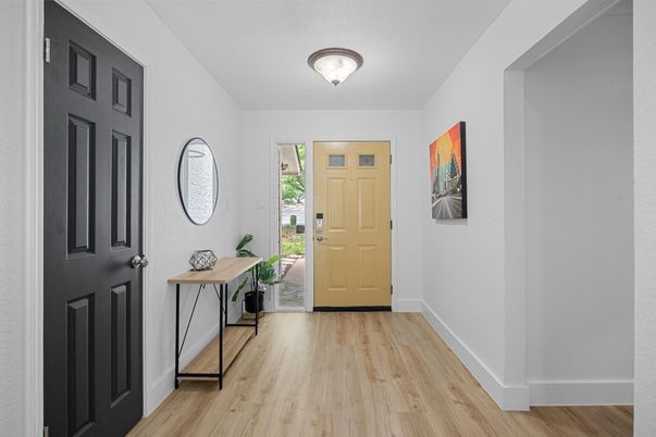 Interior, Wood Texture Flooring
