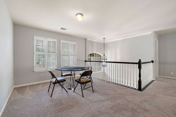 Dining room, Interior