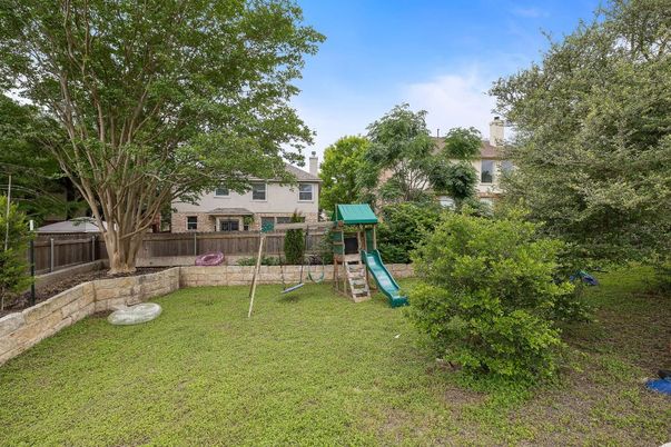Backyard, Exterior, Playground