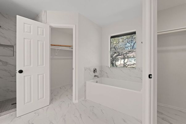 Bathroom, Interior, Marble, Marble Walls