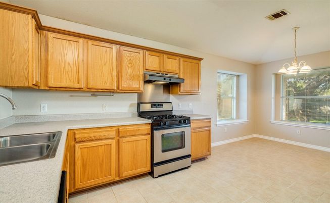 Interior, Kitchen, Pendant Lights