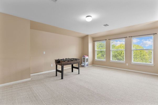 Empty room, Game Room, Interior