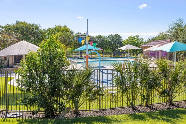 Backyard, Exterior, Playground, Pool