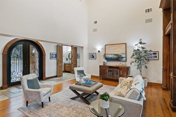 Interior, Living room, Wood Texture Flooring