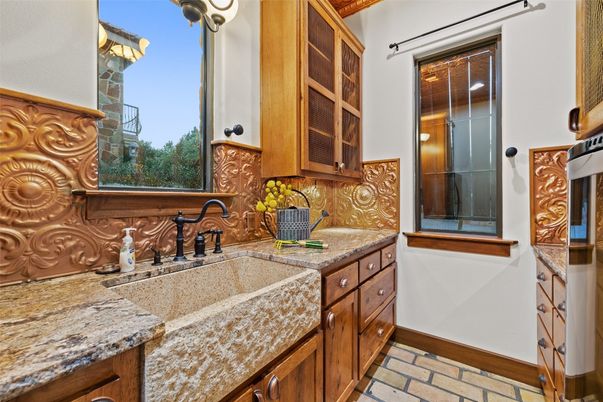 Interior, Kitchen