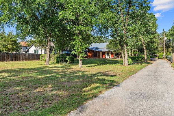 Backyard, Exterior, Solar Panels