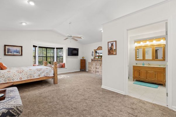 Bathroom, Bedroom, Interior, Recessed Lighting