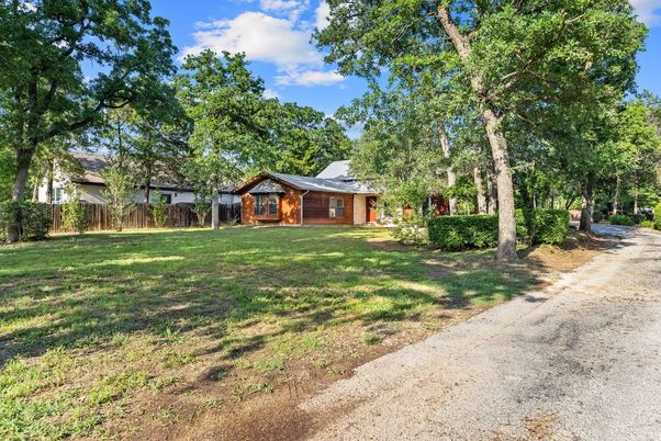 Backyard, Exterior, Solar Panels