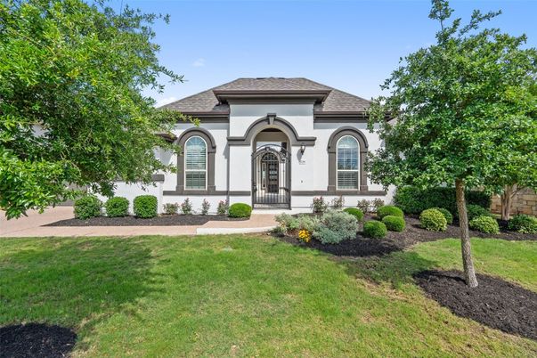 Backyard, Exterior, Facade, French Provincial
