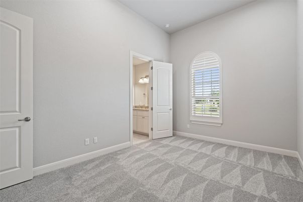 Bathroom, Empty room, Interior