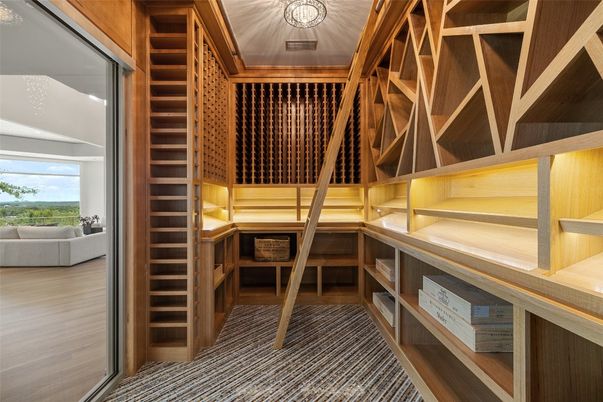 Interior, Wine Storage, Wood Texture Flooring