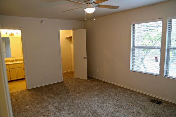 Bathroom, Empty room, Interior