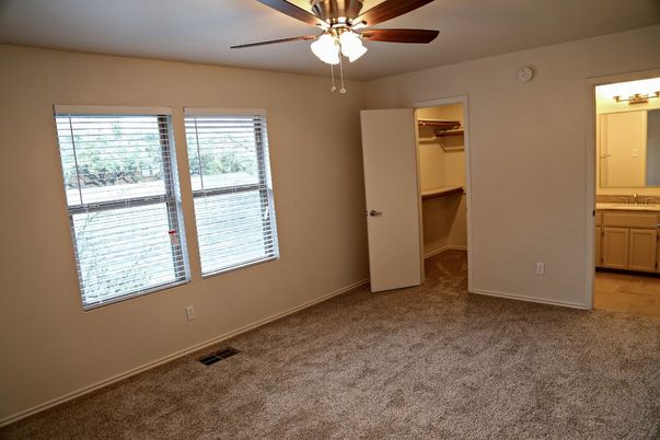 Bathroom, Empty room, Interior