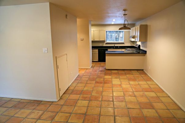Interior, Kitchen, Pendant Lights, Recessed Lighting