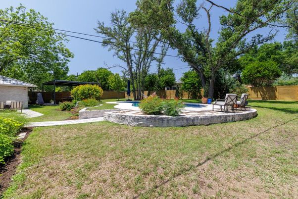 Backyard, Exterior, Playground, Pool