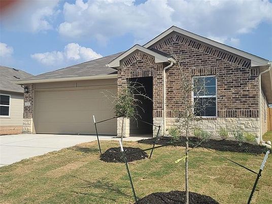 Attached, Exterior, Facade, Brick Facade, Brick Traditional