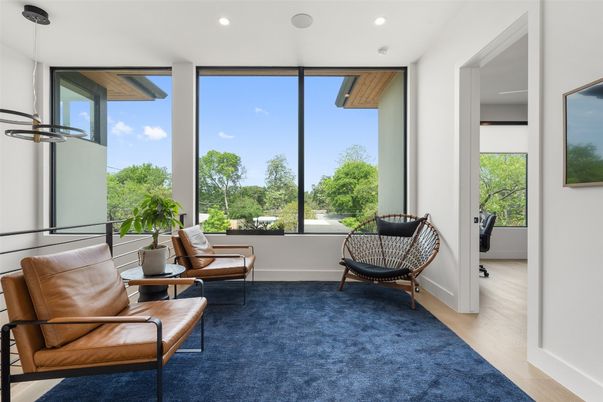 Interior, Pendant Lights, Recessed Lighting, Wood Texture Flooring
