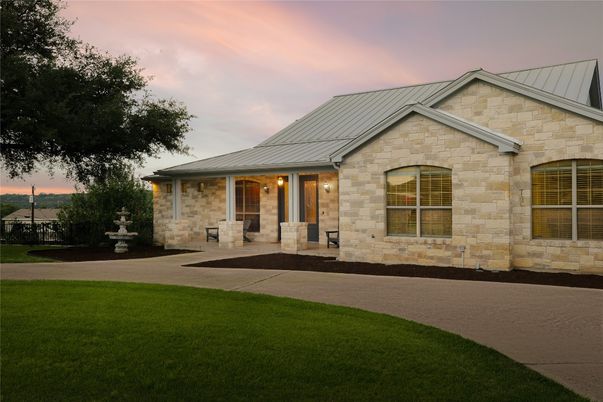 Exterior, Facade, Brick Traditional