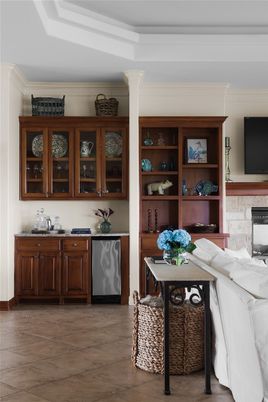 Interior, Living room, Wood Texture Flooring