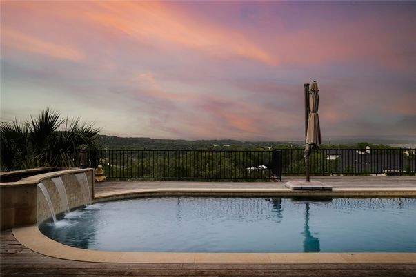 Exterior, Lake, Pool