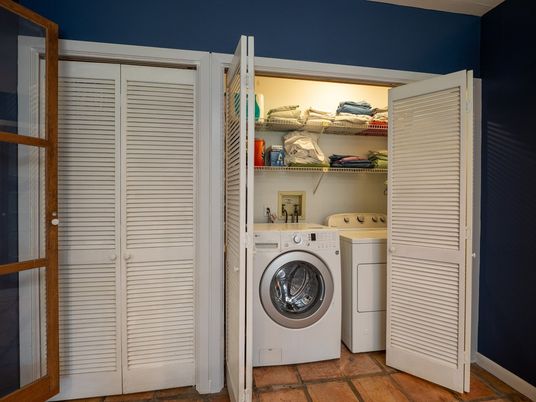 Interior, Utility Closets, Washer
