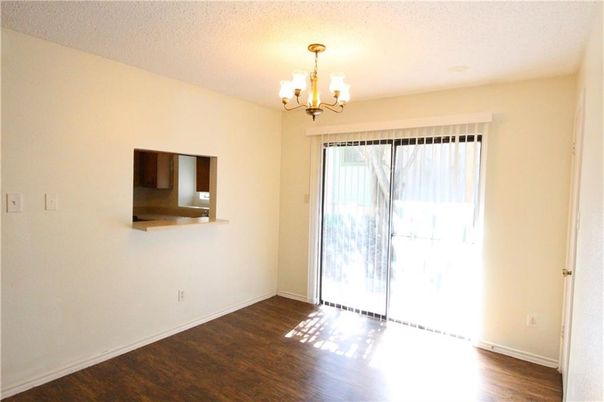 Chandelier, Empty room, Interior, Wood Texture Flooring