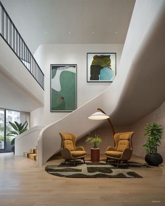 Interior, Wood Texture Flooring
