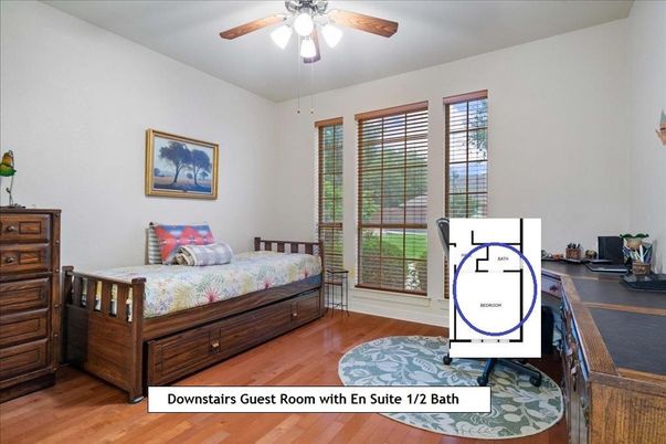 Bedroom, Home Office, Interior, Wood Texture Flooring