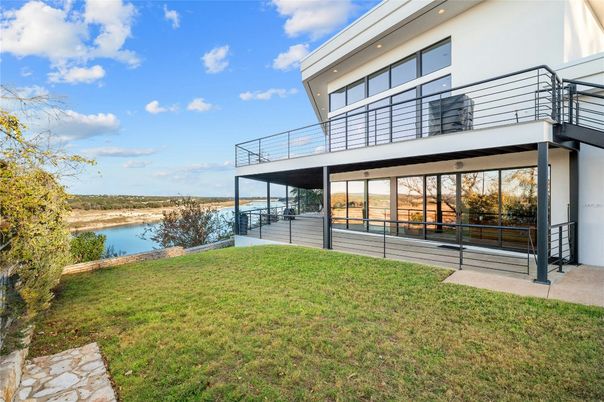 Exterior, Lake, Water